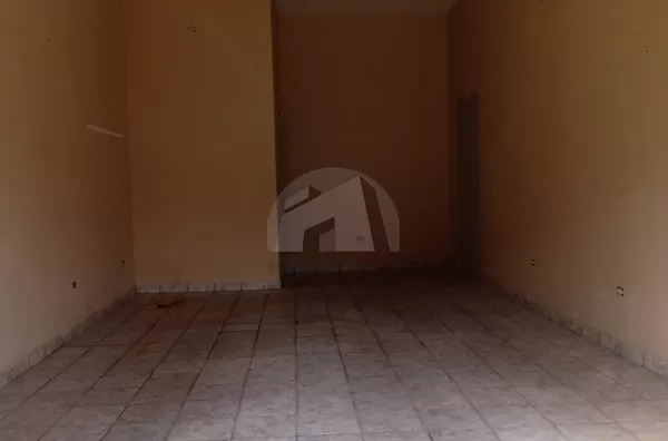SA4972 - Salão comercial de 50m² para Locação R$1.100, Jd. São Bernardo/SP