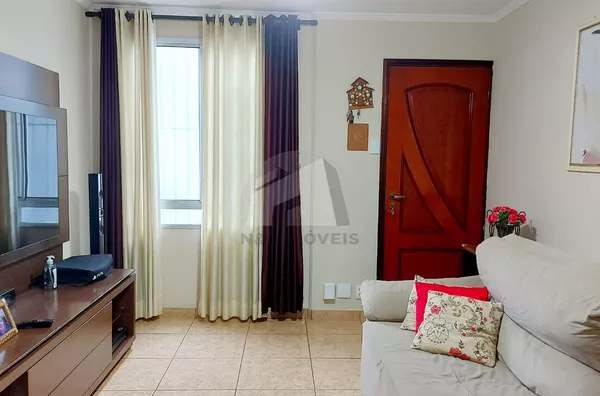 Apartamento para venda, 3 dormitórios, 68m² por R$ 310.000 - Parque das Árvores, São Paulo/SP