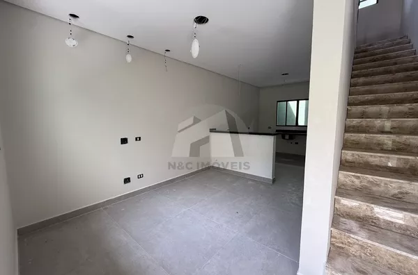 CA5286 - Casa em condomínio para locação por R$2.600 - Jardim Guanhembu, São Paulo/SP