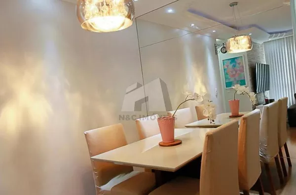 Apartamento com 43m², 2 dormitórios para venda - Jardim Ubirajara - São Paulo/SP