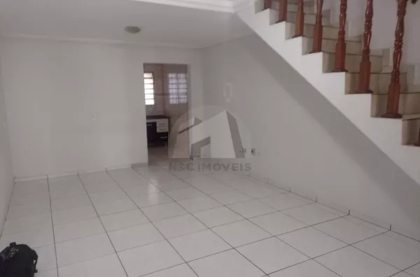SO4847 - Sobrado de 120m² para venda R$340.000, Pq. Maria Fernandes/SP (Varginha)