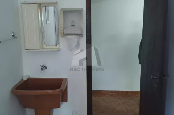 Sala comercial para aluguel, 3 salas, 40m² por R$1.600 - Jardim Edi, São Paulo/SP