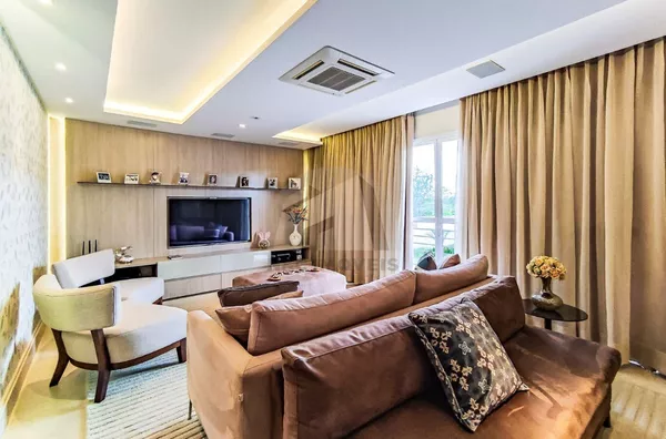 SO2578 - Sobrado em condomínio de 300m² para venda por R$2.500.000 - Cidade Dutra/SP