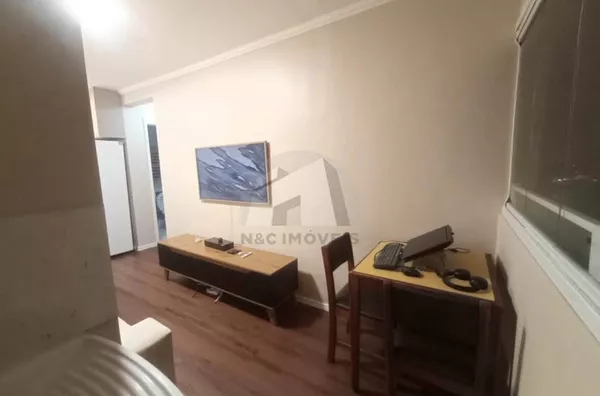 Apartamento Mobiliado á Venda 37m² R$330.000, Jardim São Luís/SP - Foto 5