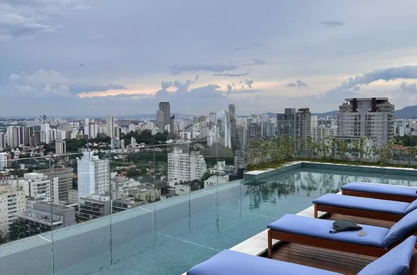 Apartamento para venda, 2 suítes, 70m² por R$ 1.297.000 - Pinheiros, São Paulo/SP