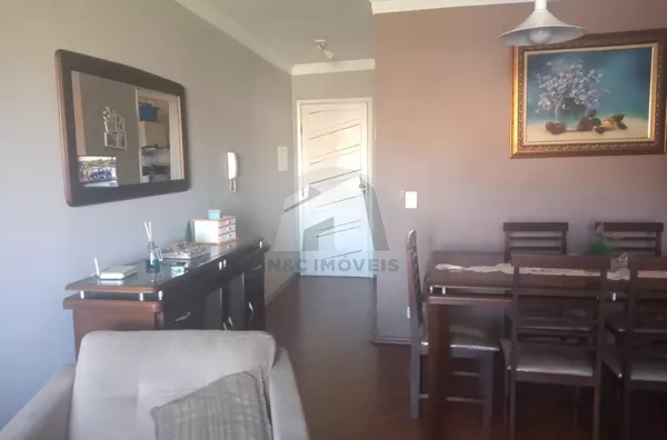 Apartamento para venda, 3 quarto(s), 77m2 por R$290.000 - Vila São José (cidade Dutra), São Paulo/SP