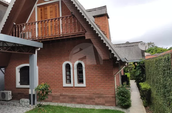 Sobrado com 3 dormitórios à venda por R$ 795.000,00 - Parque das Árvores - São Paulo/SP