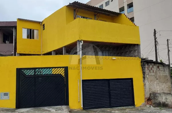 Sobrado com 2 dormitórios à venda por R$ 370.000,00 - Jardim Beatriz - São Paulo/SP