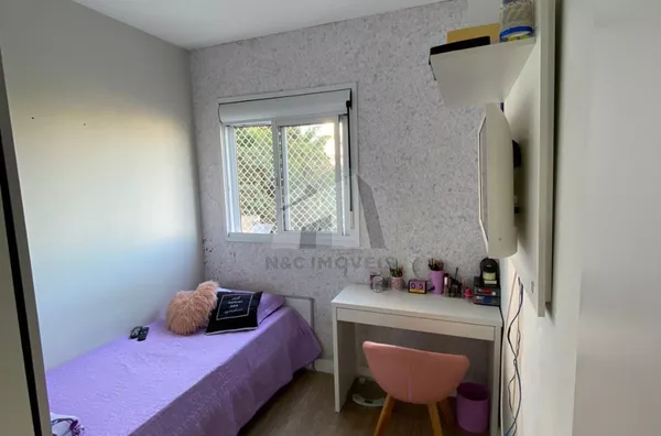 AP1692 - Apartamento de 48m² para venda por R$390.000 - Vila Andrade/SP