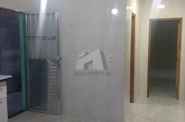 CA5485 - Casa para locação por R$1.200 - Jardim Eliana, São Paulo/SP