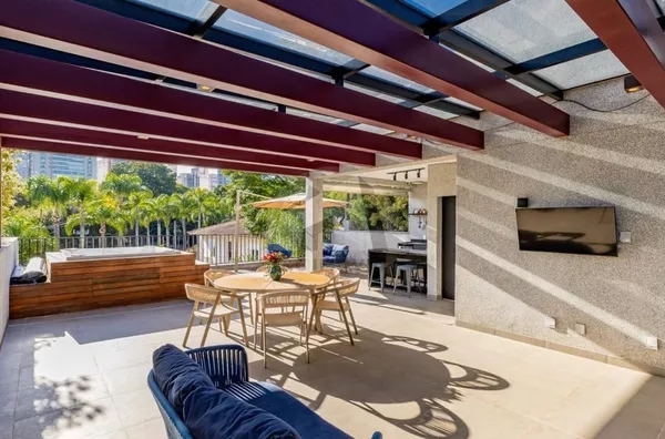 Casa em Condomínio á Venda 536m² R$7.990.000, Campo Belo/SP - Foto 30
