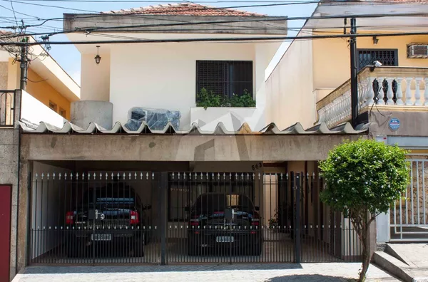 SO4559 - Sobrado de 200m² para venda por R$ 1.050.00,00 - Vila São Pedro, São Paulo