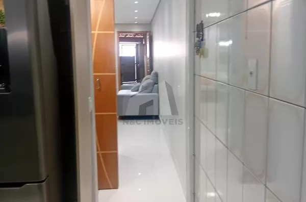 SO4831 - Sobrado de 120m² para venda por R$570.000 - Jd. Santa Cruz/SP