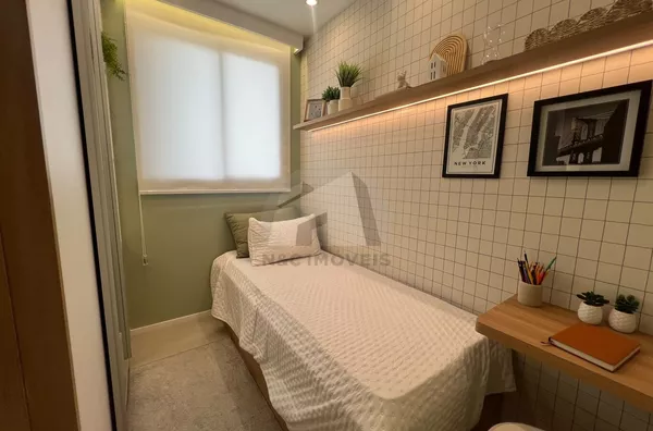 Apartamento á Venda 36,09m² R$360.000, Socorro/SP - Foto 38