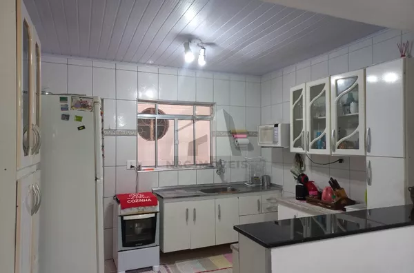 CA4933- Casa de 90m² para venda R$440.000, Vila São José (cidade Dutra)/SP