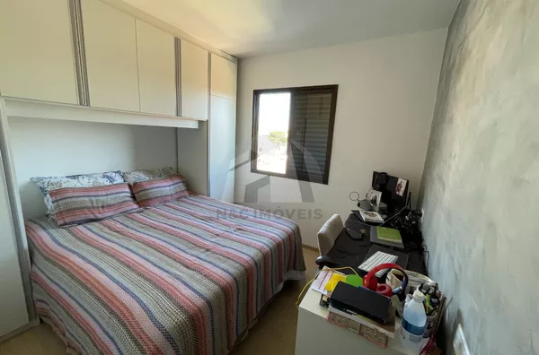 Apartamento para venda ou locação, 2 dormitórios, 78m², por R$485.000 ou R$3.500, Jardim Primavera - São Paulo/SP