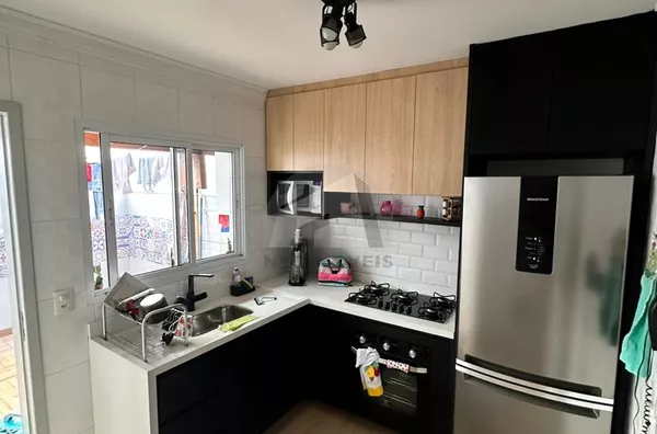 CA2530 - Casa de 75m² em condomínio para venda por R$636.000 - Vila Campo Grande, São Paulo/SP