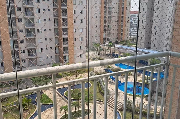 AP4657 - Apartamento de 62m² para venda por R$ 585.000 - Usina Piratininga - São Paulo/SP