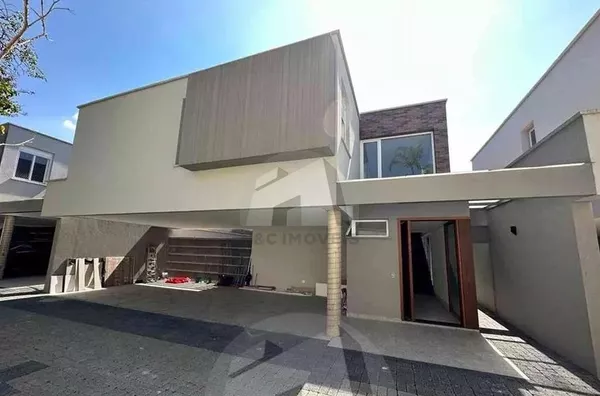 CA5138 - Casa de 472m² no Condomínio Gaia para Venda R$4.500.000, Alto da Boa  Vista/SP