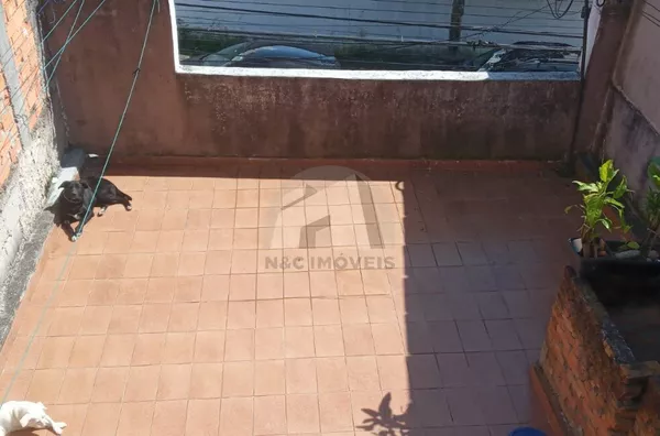 Prédio à venda, 3 casas e 1 comércio, 125m², por R$490.000, Jardim Primavera - São Paulo/SP