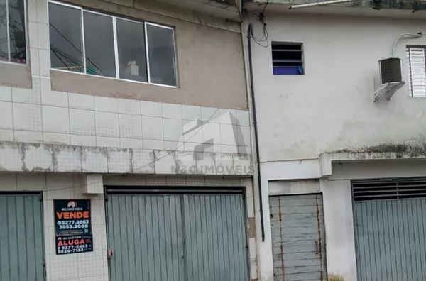 Terreno com 3 casa à venda,  por R$ 350.000,00 - Parque Grajaú - São Paulo/SP
