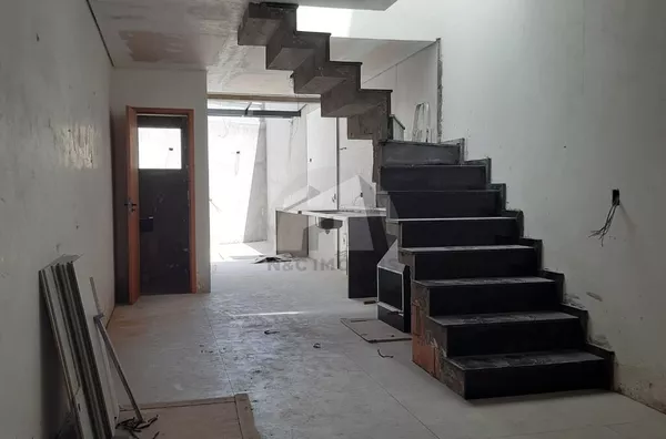 SO5164 - Sobrado de 100m² para venda por R$715.000 - Jardim Cidalia, São Paulo