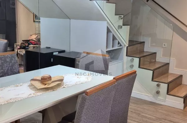 SO5453 - Sobrado de 87m² no condominio Terrara para venda R$950.000 - Jardim Umuarama, São Paulo/SP