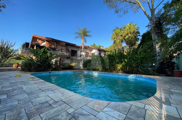 SO3852 - Sobrado de 840m² para venda por R$1.990.000 - Interlagos/SP