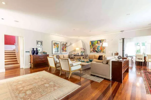 CA5054 - Casa de 712m² á Venda  R$ 7.900.000, Jardim Petrópolis/SP