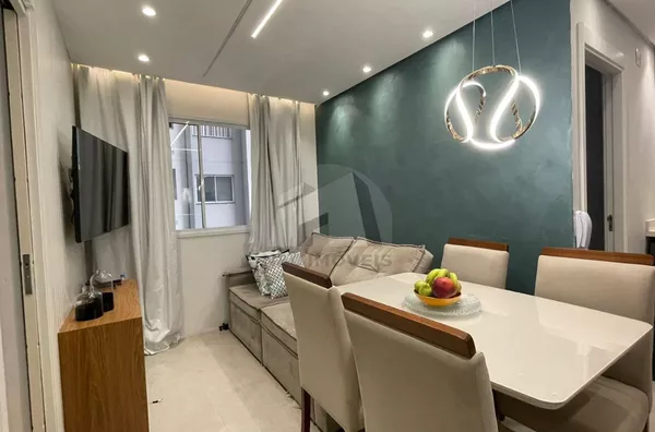Apartamento para venda R$350.000 e Locação R$2.800, 2 quarto(s), -  Santo Amaro, São Paulo