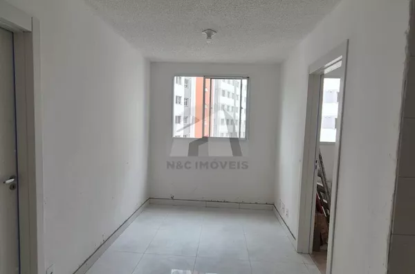 Apartamento para Locação 39m² R$ 1.700, Usina Piratininga/SP
