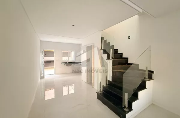 SO4943 - Sobrado de 115m² para venda R$759.000 - Interlagos, São Paulo/SP
