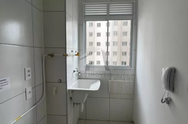 Apartamento para locação, 2 quarto(s), R$1.900/mês-  Usina Piratininga, São Paulo