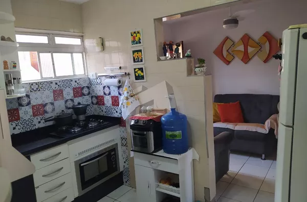 Apartamento para venda, 2 quarto(s), R$ 190.000 Conjunto Habitacional Brigadeiro Faria Lima, São Paulo