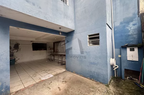 SO5493 - Sobrado á Venda R$ 350.000, Jardim Guanhembu/SP