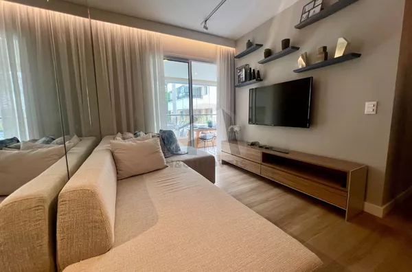 AP5130 -  Apartamento Decorado de 58m² no Condomínio Villa Real para Venda R$812.000, Jd. Sabará/SP