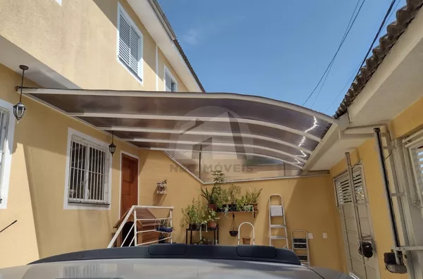 Sobrado à venda 3 dormitórios, 115m² por R$ 690.000,00 - Jardim Ernestina - São Paulo/SP