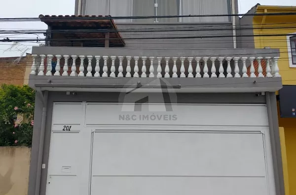 Sobrado com 2 dormitórios para venda - Jardim Primavera - São Paulo/SP