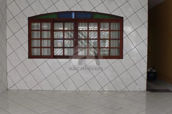 SO4622 - Sobrado de 125m² para venda por R$690.000 - Jd. Guanhembu/SP