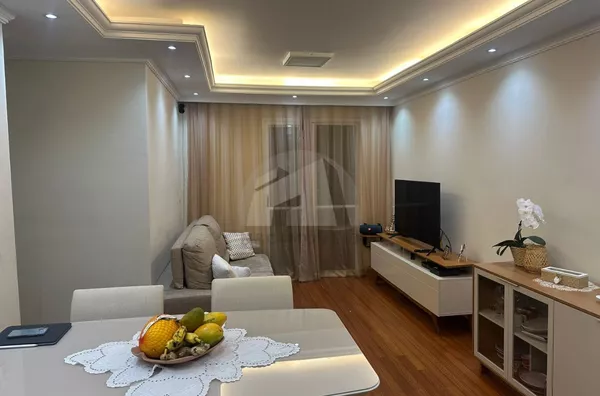 AP5253 - Apartamento de 75m² para venda por R$710.000 - Usina Piratininga, São Paulo