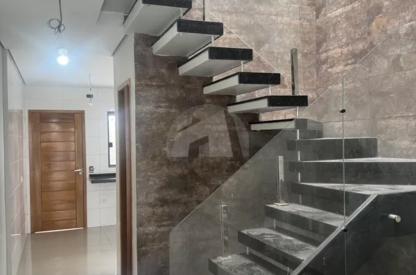 SO5063 - Sobrado de 109m² para venda por R$698.000 - Vila Castelo, São Paulo/SP - Foto 9
