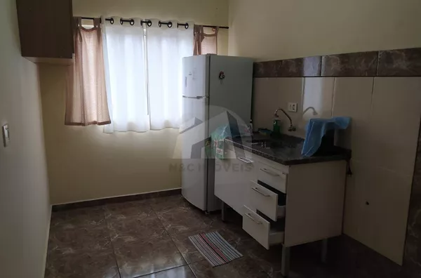 Casa para locação, R$1.200/mês- Jardim São Bernardo, São Paulo/SP