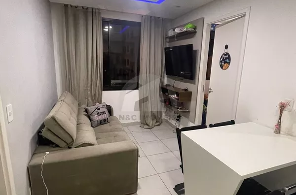 AP4579 - Apartamento de 34m² para locação por R$2.500 - Jurubatuba/SP