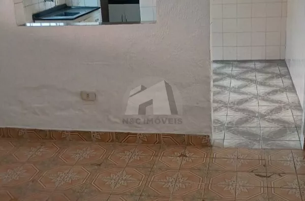 CA5412 - Casa para Locação R$1.300, Jd. Alpino/SP