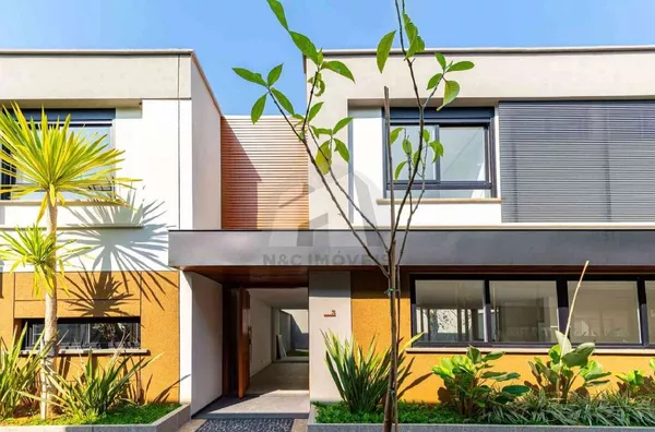  CA5061 - Casa de  367,09 m² á Venda R$ 4.500.000, Santo Amaro/SP