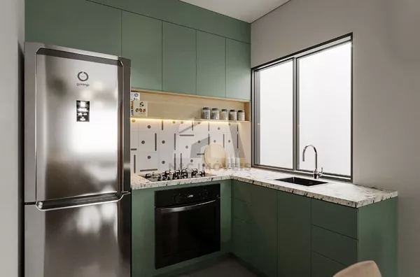 Sobrado à venda, 2 suítes, 90m² por R$580.000, Parque Jabaquara - São Paulo/SP