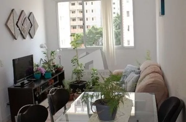 Apartamento para venda 2 quarto(s), 52m² por R$ 392.000,00 - Vila Parque Jabaquara - São Paulo/SP