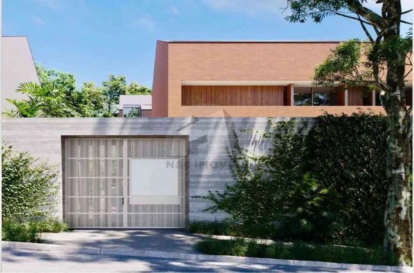 Casa á Venda 636,38m² R$ 7.254.000, Jardim Petrópolis/SP (Lançamento em Junho/2026)