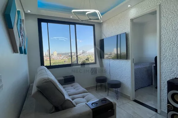 Apartamento à venda, 2 banheiros, 34m², por R$360.000, Viva Benx - São Paulo/SP