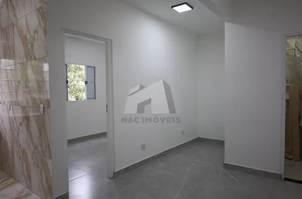 CA5491 - Casa para locação por R$1.800 - Vila Campo Grande, São Paulo/SP